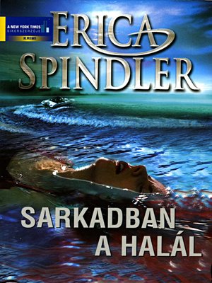 cover image of Sarkadban a halál